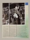 Riley Green Promo Industry Trade Ad    original Country Music Ad   Article 10 X 13