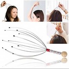 Stress Relief Metal Wire Massage Tool For Hair   Relaxation  portable  