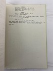58 Minutes Die Hard 2 Source Doug Richardson Rough First Draft 1989 Script
