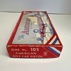 Vintage Kilgore  the American  Toy Cap Pistol No  105 Box Only
