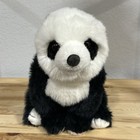 Ty Classic Plush 1989 Oreo Standing Panda Bear Nht 1st Gen Tush Tag 