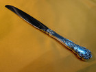 Buttercup By Gorham Sterling 8 75  Modern Hollow Knife  No Monogram   Nice 