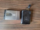 Sony Mz-e40 Personal Minidisc Player - Perfect Condition - W  Leather Case