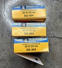 Kodak Ektachrome 160 Sound Color Movie Film Type A Super 8 Cartridge Set Of 3