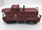 Lionel Post War O Gauge Freight Lot 6 Cars 3462 3656 6454 6456 6465 6457 Caboose