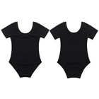 Kids Girl Ballet Dance Tutu Dress Gymnastics Leotard Skirt Dancewear Costumes