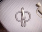 Nuby    Teether  Toy Lot  3  Months