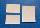 Ascension Stamps  Scott 266-268 Complete Set Mlh