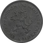 Bohemia And Moravia - 1 Koruna - 1943