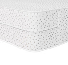Safety 1st Sweet Dreams 5  Crib   Toddler Mattress With Waterproof Cover