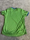 Authentic Adidas Mls Seattle Sounders Fc 2023 Home Jersey Size Xl