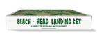 Marx Beach   head Landing Play Set Box