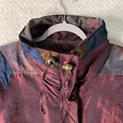 Vintage Windbreaker Jacket Women   s Medium Be In The Current Scene