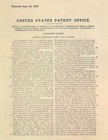Philco Television Patent Art - Vintage Antique Farnsworth Television 1930 Tv 823