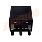 4x Relay 87655334 For Case 420 420ct 430 435 440 440ct 445 445ct 450 450ct 465