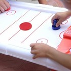 10 Pcs Air Hockey Pucks  2 5 Inch Air Hockey Puck Set For Air Hockey Table  