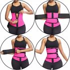 Women Waist Trainer Corset Sauna Sweat Weight Loss Body Shaper