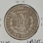 1878 S Us Morgan Silver Dollar  1 Au Details Cleaned