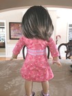 American Girl Just Like You Doll Brunette With Brown Eyes  18-inch 2008