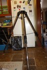 Meade Telescope Standard Field Tripod Lx90 8-12  Lx200 8-10  Sct With Nylon Bag
