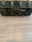 Used 1 Time Vestax Pmc-05 Pro 3 Iii Dj Mixer W adapter
