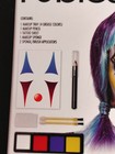 Clown Makeup Kit Face Painting Make Up  Cosplay  Costume  Halloween New 