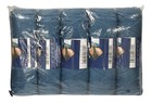 5- Alpaca Wool Yarn Skeins Blue  100 G Each Warm Soft Breathable