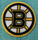 Boston Bruins - Nhl Hockey Patch