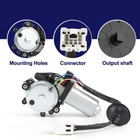 Window Lift Motor For 2004-2008 Nissan Maxima Front Left Driver Side 80731-7y000