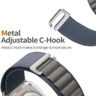 Alpine Loop Watch Band For Apple Iwatch 49mm 46mm 45mm 44mm 42mm 41mm 40mm 38mm