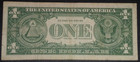 1957 B  1 Silver Certificates Star Note