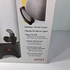 Hamilton Beach 45 Cup Coffee Urn   Hot Beverage Dispenser - Open Box