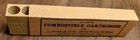 Paper Cartridge Box   44 Caliber  Lemat  9-shot Richmond Arsenal