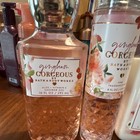 Bath   Body Works Gingham Gorgeous 3pc Set Mist  Body Lotion   Shower Gel