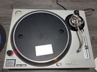 Technics Sl-1200mk2 Direct Drive Player Dj Turntable 1981 33 45 Rpm Switch Japan