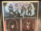 Kiss  - 1978 Big   2 Page Solo Records Advertisement  Very Scarce Aucoin