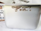 Lot Of 6- Vollrath 30942 1 9th Size Food Pan Superpan