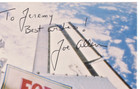 Joseph P  Allen Signed Nasa Astronaut Photo Sts-5 Sts-51-a Spacewalk Coa