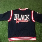 Rare Vintage The Negros League Baseball Bomber Jacket
