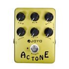 Joyo Ac Tone Distortion Pedal British Rock Sound Amplifier Guitar Effect Pedal