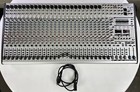 Behringer Eurodesk Sl3242fx-pro 32 Channel Mixer With Effects And Custom Case