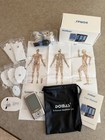 Domas Tens Unit Pain Relief Master Handheld With Electrodes And Accessories