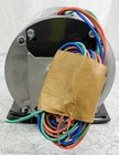 Telco 1140 An56htd050-366-gm Electric Motor 1 2hp 3 Phase See Notes
