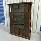 Mission Oak Stickley Design 1 Door Bookcase