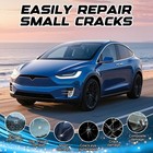 2pcs Crackfix Pro Kit Windshield Repair Kit For Chips And Cracks Windshield Crac