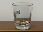 Buffalo Trace Distillery Bourbon Whiskey Green Print Shot Glass - Made By Libbey