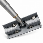 Platinum Inside Corner Roller W  Rankee 3-8 Ft Extendable Twist-lock Handle