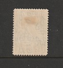 Bermuda 1936 Gv Defs 1 - Mm  Key Value Sg 105