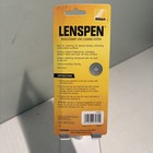 New  Genuine Nikon Lenspen Oem Lens Pen Universal Lens Cleaning System Black