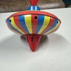 Schylling Little Tin Top Spinning Toy